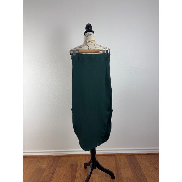 B38 Frank & Eileen Donegal Unforgettable Skirt Womens XS Fleece Cozy Minimalist - Picture 2 of 6